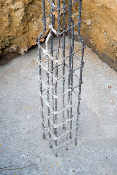 Cost of Garage Footing Pouring in De Pere