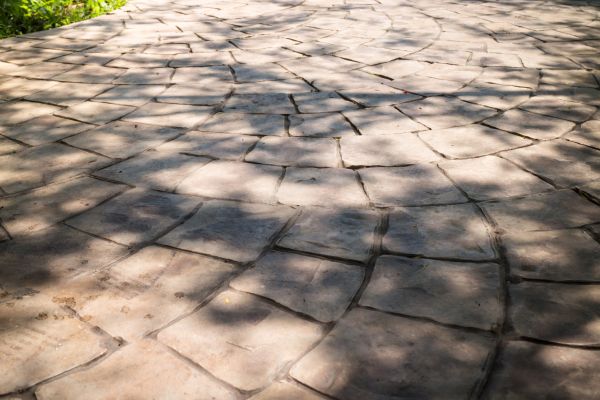 Cost of Concrete Patio Service in De Pere