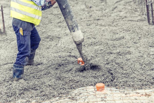Cost of Pervious Concrete Installation in De Pere