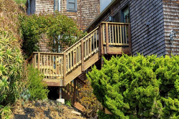 Cost of Patio Stair Installation in De Pere