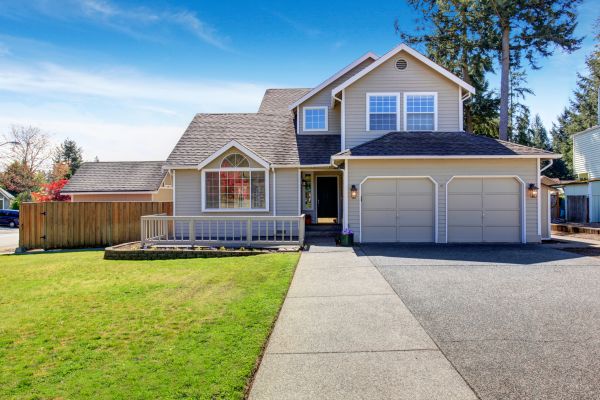 Cost of Driveway Walkway Construction in De Pere