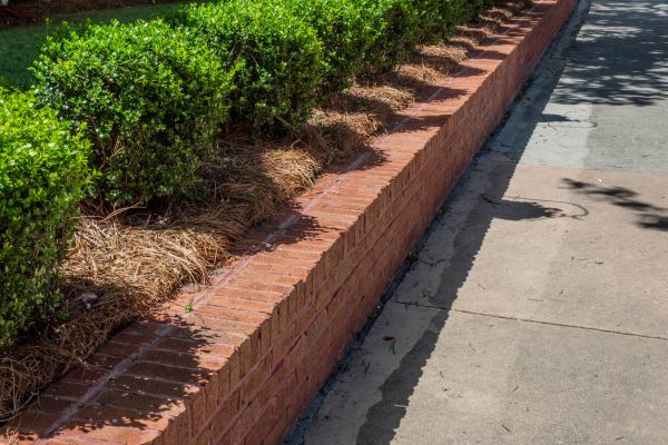 Cost of Retaining Wall Installation in De Pere