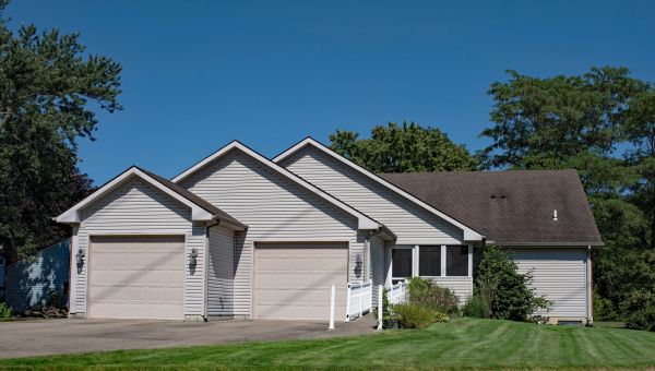 Cost of Driveway Ramp Installation in De Pere