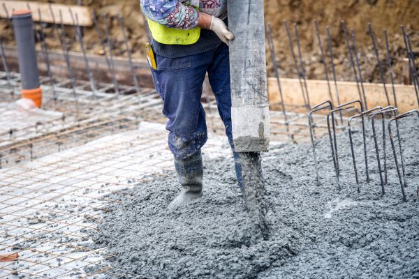 Cost of Cabin Foundation Pouring in De Pere