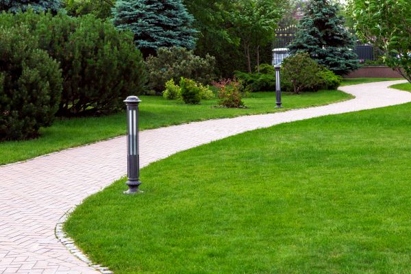 Cost of Backyard Sidewalk Installation in De Pere