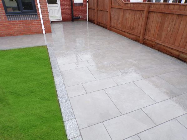 Cost of Patio Walkway Installation in De Pere